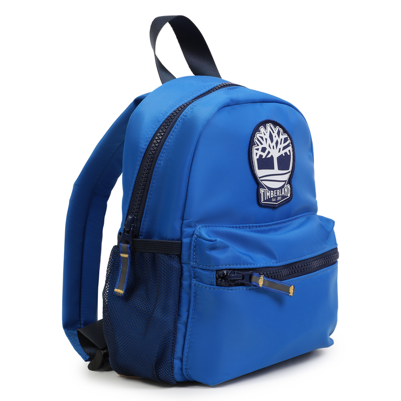 Mochila pequena com emblema TIMBERLAND 
                        BOY