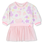 Conjunto de vestido e legging BILLIEBLUSH 
                    MENINA