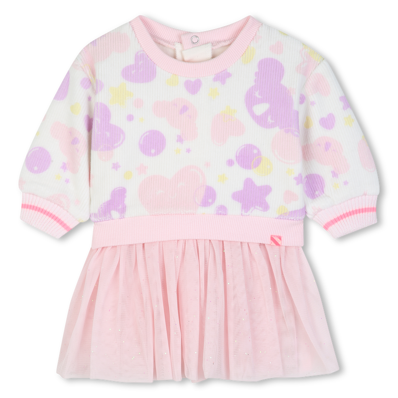 Conjunto de vestido e legging BILLIEBLUSH 
                        MENINA
