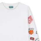 Camiseta de manga longa KENZO KIDS 
                    BOY
