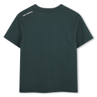 Camiseta de mangas curtas KARL LAGERFELD KIDS 
                    BOY