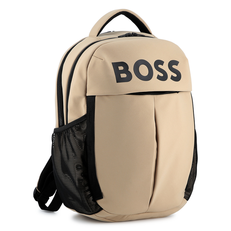 Mochila com vários bolsos BOSS 
                    BOY