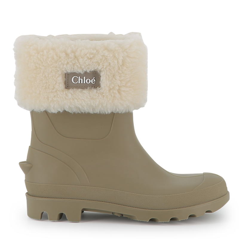 Botas de chuva CHLOE 
                    GIRL