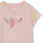 T-shirt de manga curta ZADIG & VOLTAIRE 
                    MENINA