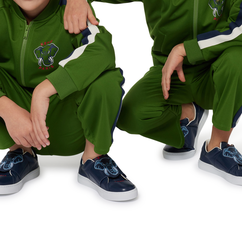 Cal&ccedil;as de jogging em piqu&eacute; KENZO KIDS 
                        UNISEX