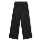 Cal&ccedil;as jeans KARL LAGERFELD KIDS 
                    GIRL