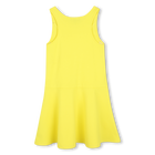 Vestido strappy DKNY 
                    GIRL