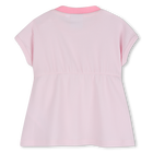 Vestido + conjunto de calcinha inchada BOSS 
                    GIRL