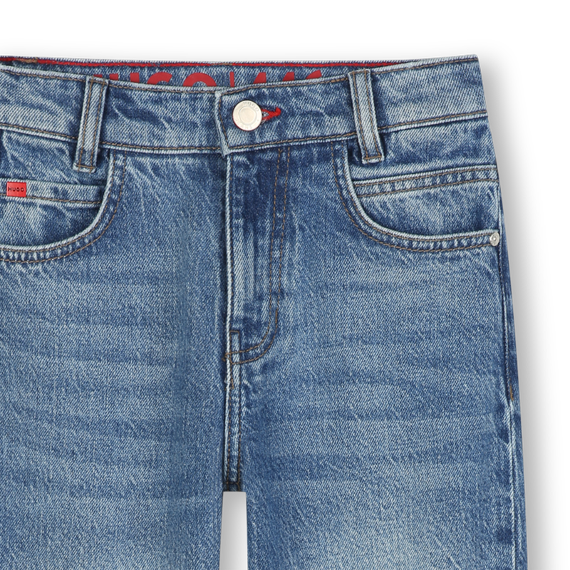 Calças jeans HUGO 
                    BOY