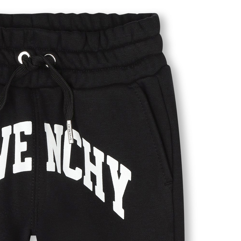 Calças de jogging em moletão GIVENCHY 
                    BOY