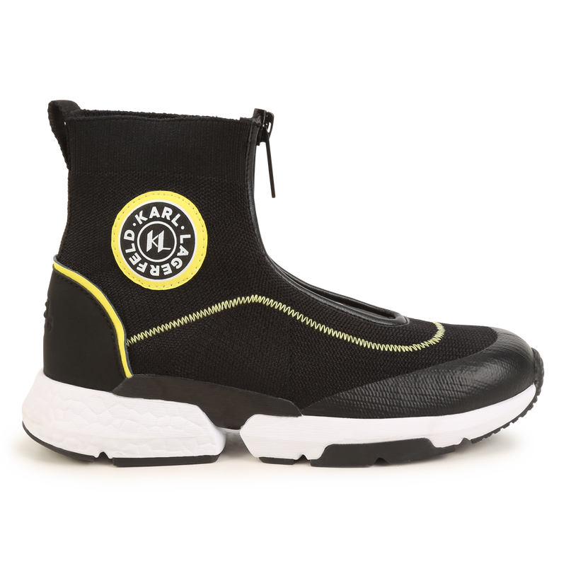 TENIS KARL LAGERFELD KIDS 
                    BOY