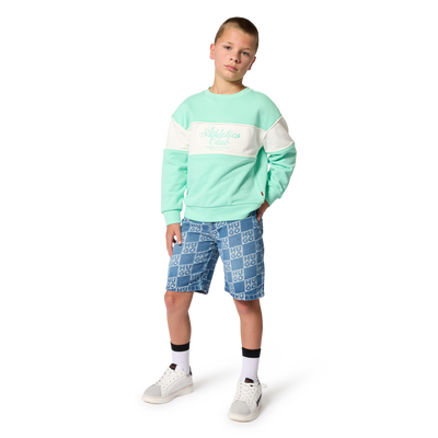 BERMUDA JEANS SHORTS HUGO BOY