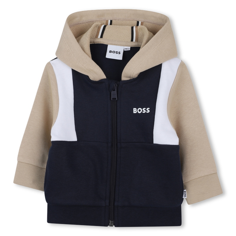 Cardigan and trousers set BOSS 
                    BOY