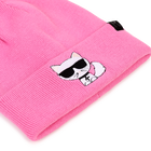 Gorro KARL LAGERFELD KIDS 
                    GIRL