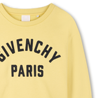Moletom de l&atilde; GIVENCHY 
                    UNISEX