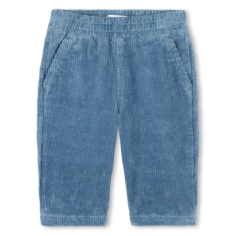 Cal&ccedil;as de veludo cotel&ecirc; TIMBERLAND 
                        BOY