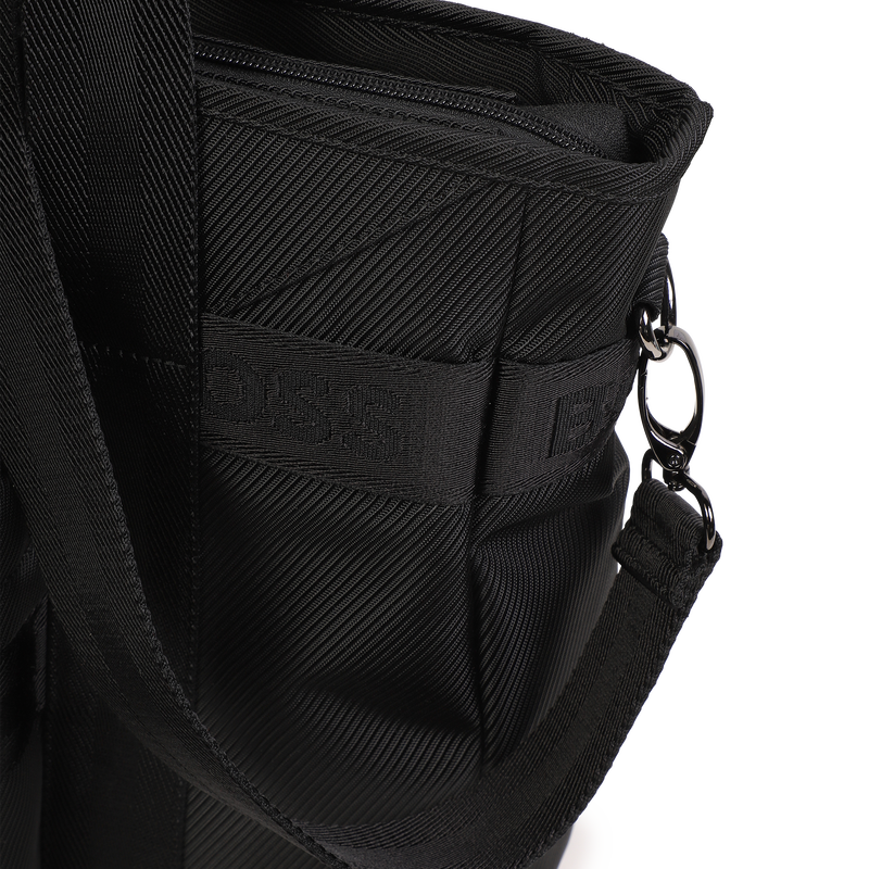 Saco muda-fraldas com fecho BOSS 
                        UNISEX