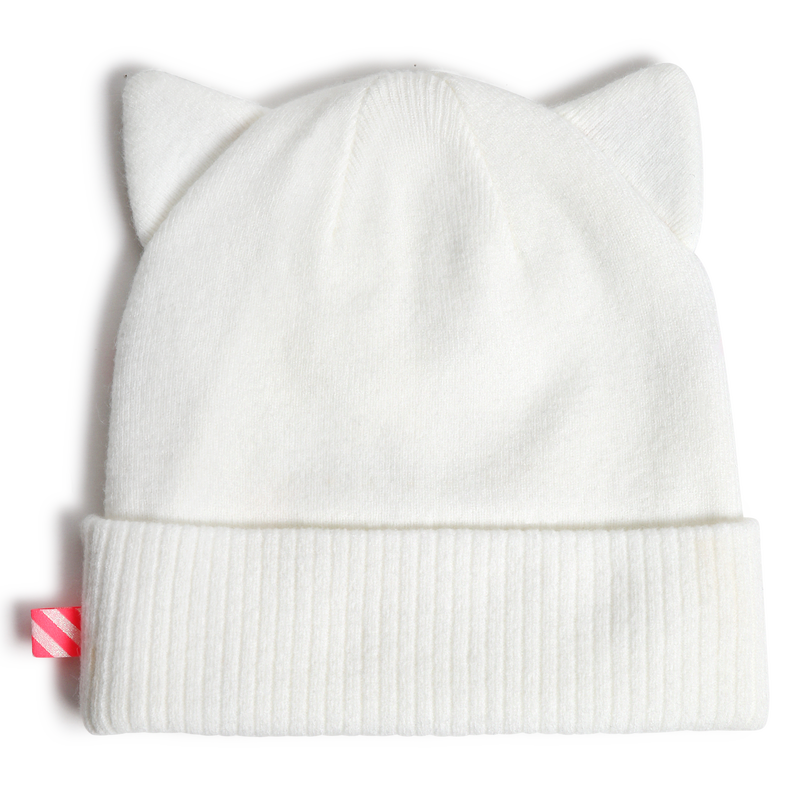 Gorro de gato com orelhas de glitter BILLIEBLUSH 
                        GIRL