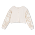 Cardigan de tric&ocirc; BILLIEBLUSH 
                    GIRL