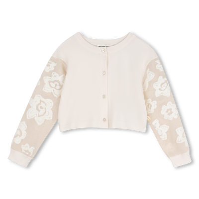 Cardigan de tric&ocirc; BILLIEBLUSH GIRL