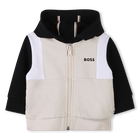 Conjunto cardig&atilde; e cal&ccedil;as BOSS 
                    BOY