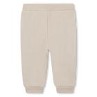 Conjunto de moletom e cal&ccedil;a em l&atilde; KENZO KIDS 
                    UNISEX