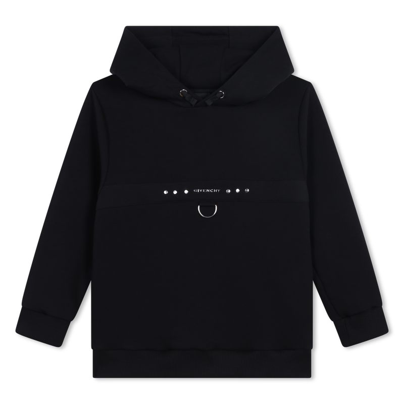 Sweatshirt com capuz GIVENCHY 
                    BOY