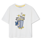 Camiseta de mangas curtas MARC JACOBS 
                    BOY