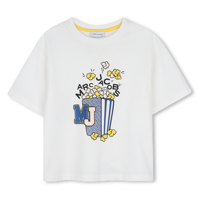 Camiseta de mangas curtas MARC JACOBS BOY