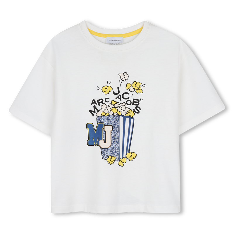 Camiseta de mangas curtas MARC JACOBS 
                        BOY