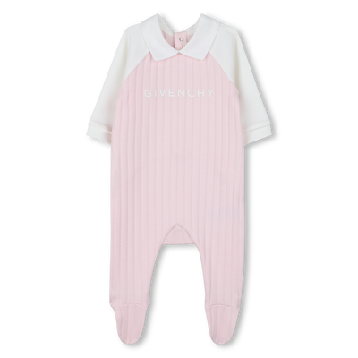 Conjunto de pijama, chapéu e babador GIVENCHY UNISEX
