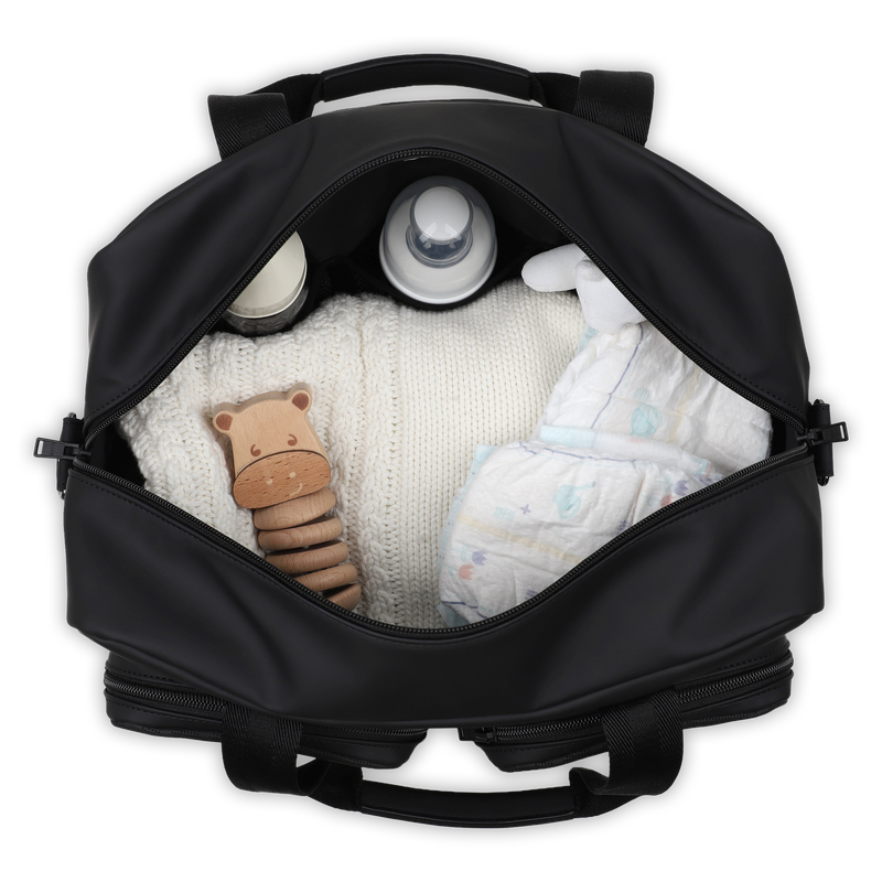 Saco de fraldas com zíper BOSS 
                    UNISEX
