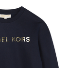 Sweatshirt de manga comprida MICHAEL KORS 
                    GIRL