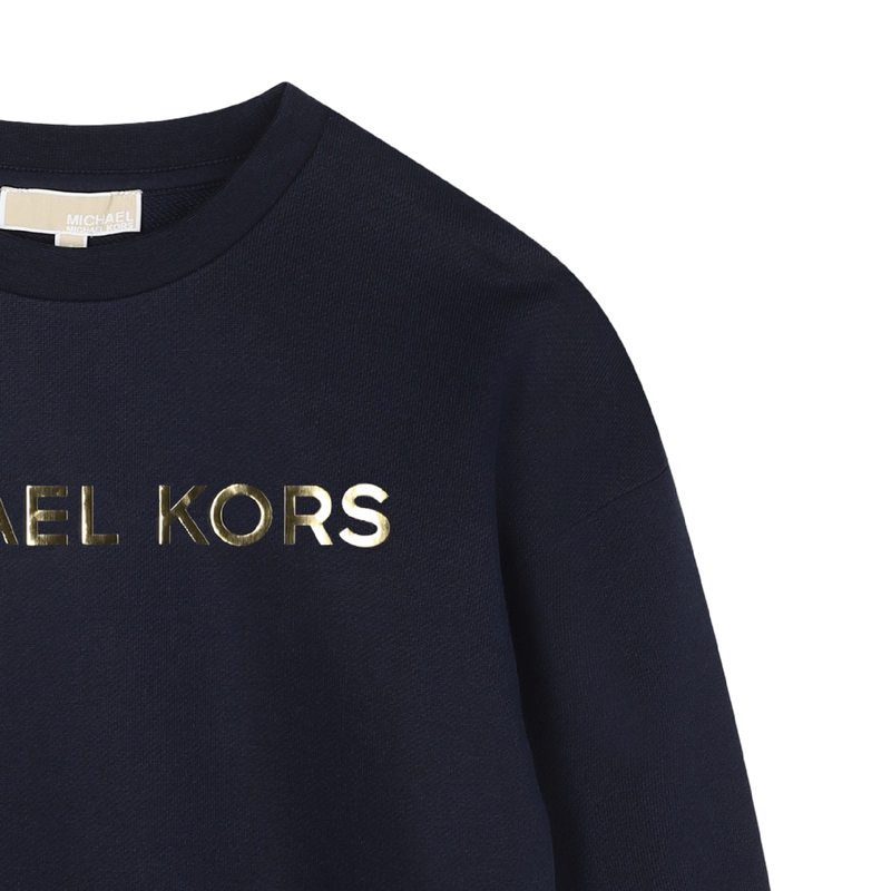 Sweatshirt de manga comprida MICHAEL KORS 
                        GIRL