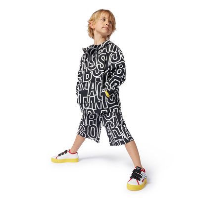 Corta-vento com capuz MARC JACOBS BOY