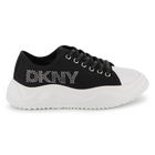 T&eacute;nis rendados DKNY 
                    GIRL