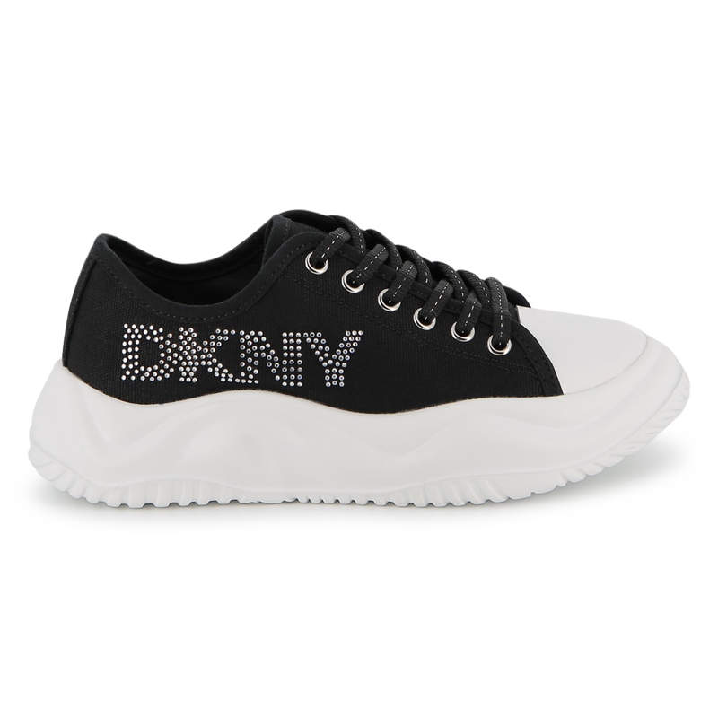 T&Eacute;NIS RENDADOS DKNY 
                        GIRL