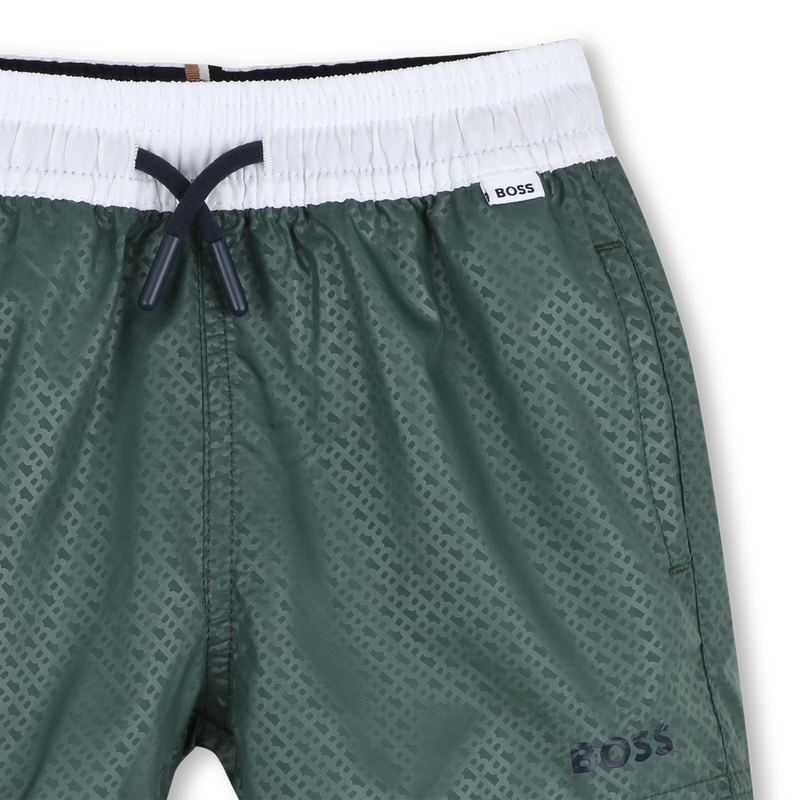 CAL&Ccedil;&Otilde;ES DE BANHO BOSS 
                        BOY