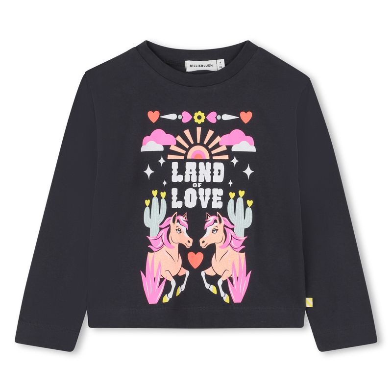 Camiseta de manga comprida BILLIEBLUSH 
                    GIRL