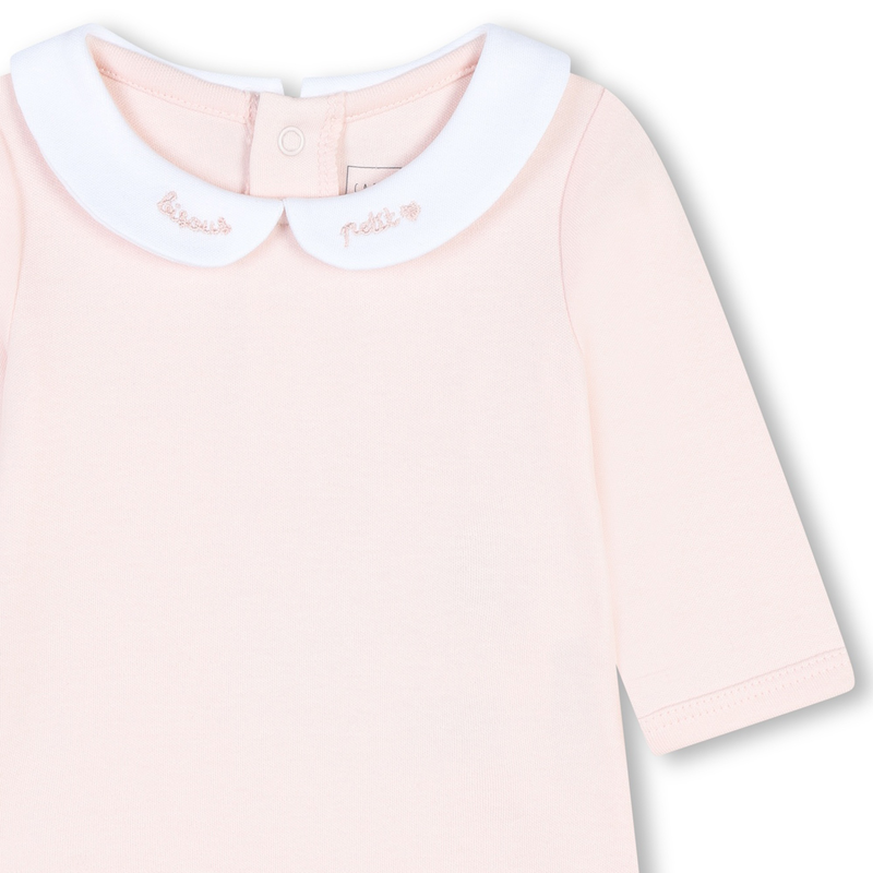 Body de manga comprida CARREMENT BEAU 
                    GIRL