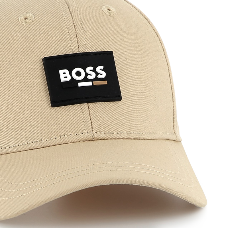 Boné com fecho regulável BOSS 
                    BOY