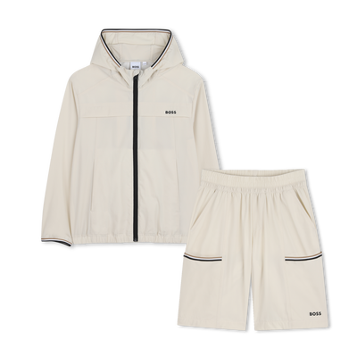 CORTA-VENTO + CONJUNTO DE CAL&Ccedil;&Otilde;ES BOSS BOY