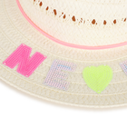 Hat brilhante BILLIEBLUSH 
                    GIRL