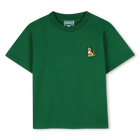 Camiseta de mangas curtas KENZO KIDS 
                    UNISEX