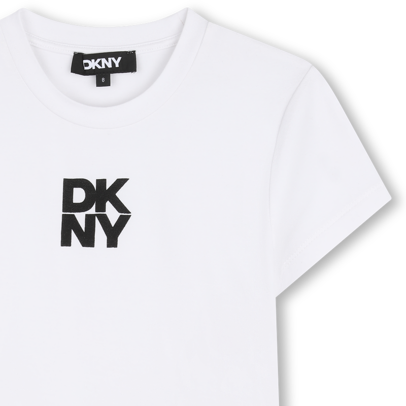 VESTIDO STRAPPY DKNY 
                        GIRL