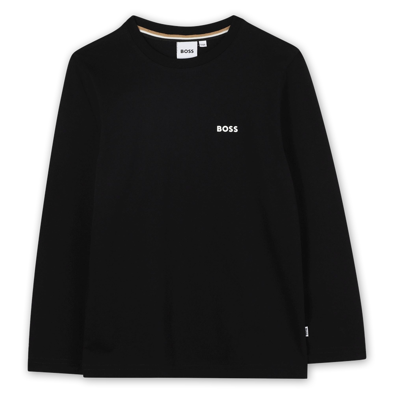 Camiseta de manga comprida BOSS 
                        BOY
