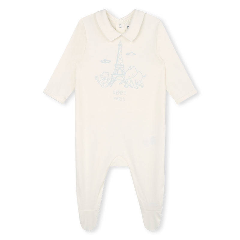 LOTE DE 2 PIJAMA KENZO KIDS 
                    UNISEX