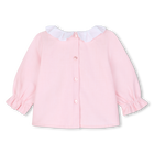 Conjunto de cal&ccedil;as e blusa GIVENCHY 
                    GIRL