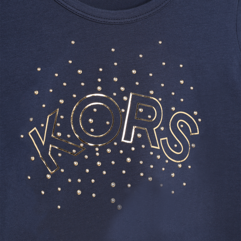 Short-sleeved t-shirt MICHAEL KORS 
                    GIRL