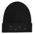 Gorro de malha BOSS 
                    GIRL